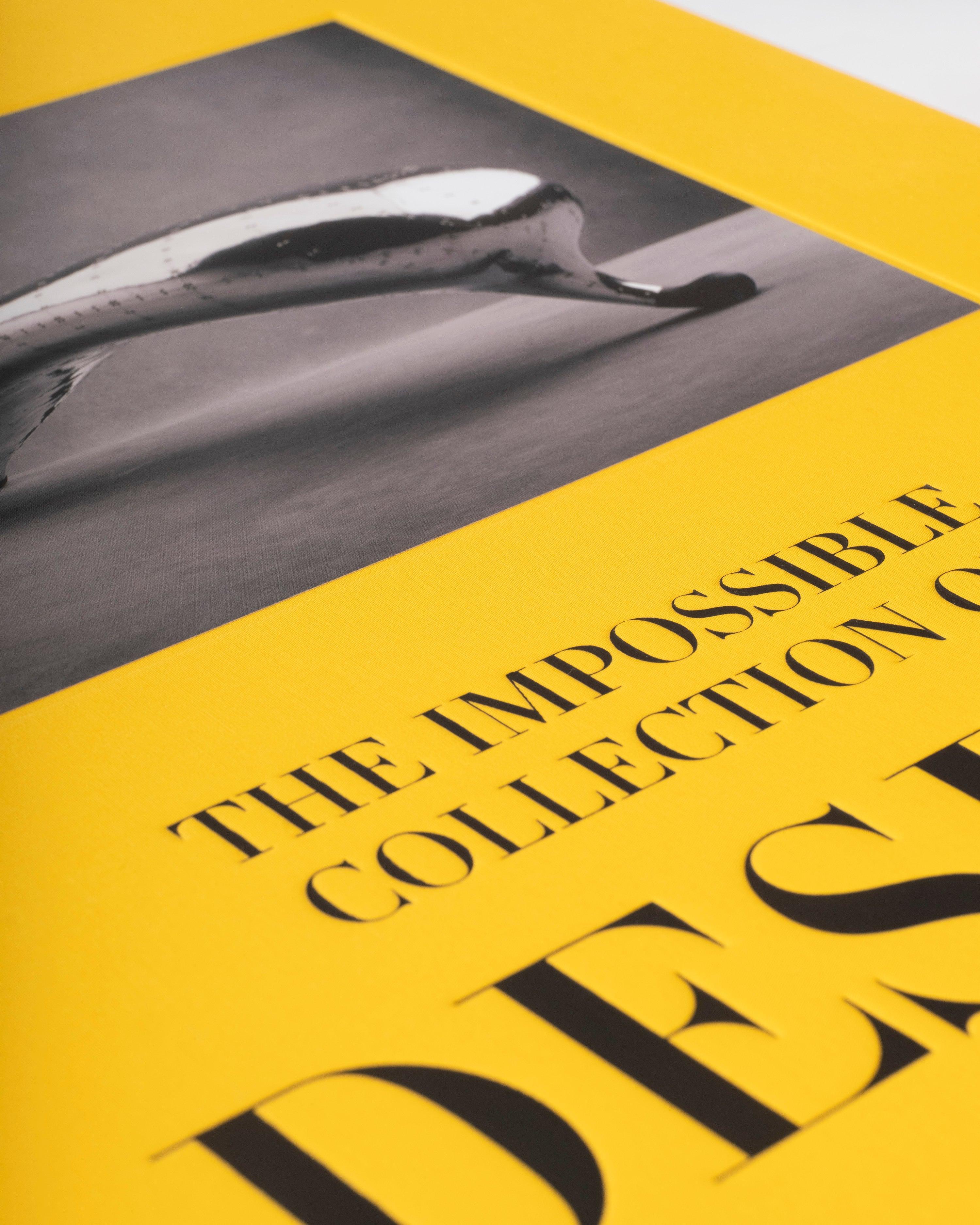 Assouline | The Impossible Collection of Design