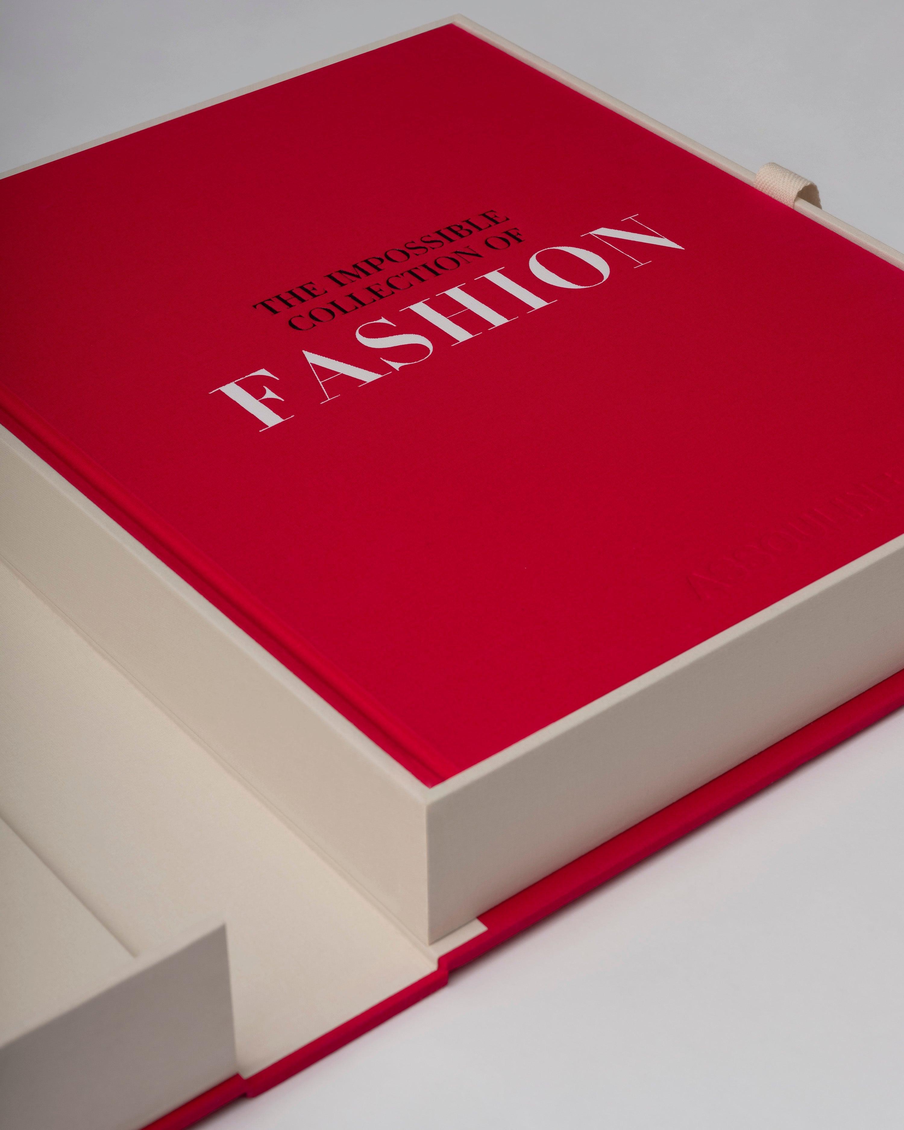 Assouline | The Impossible Collection of Fashion