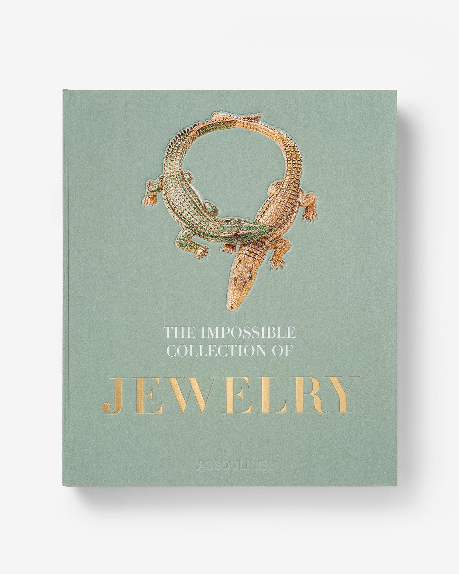 Assouline | The Impossible Collection of Jewelry