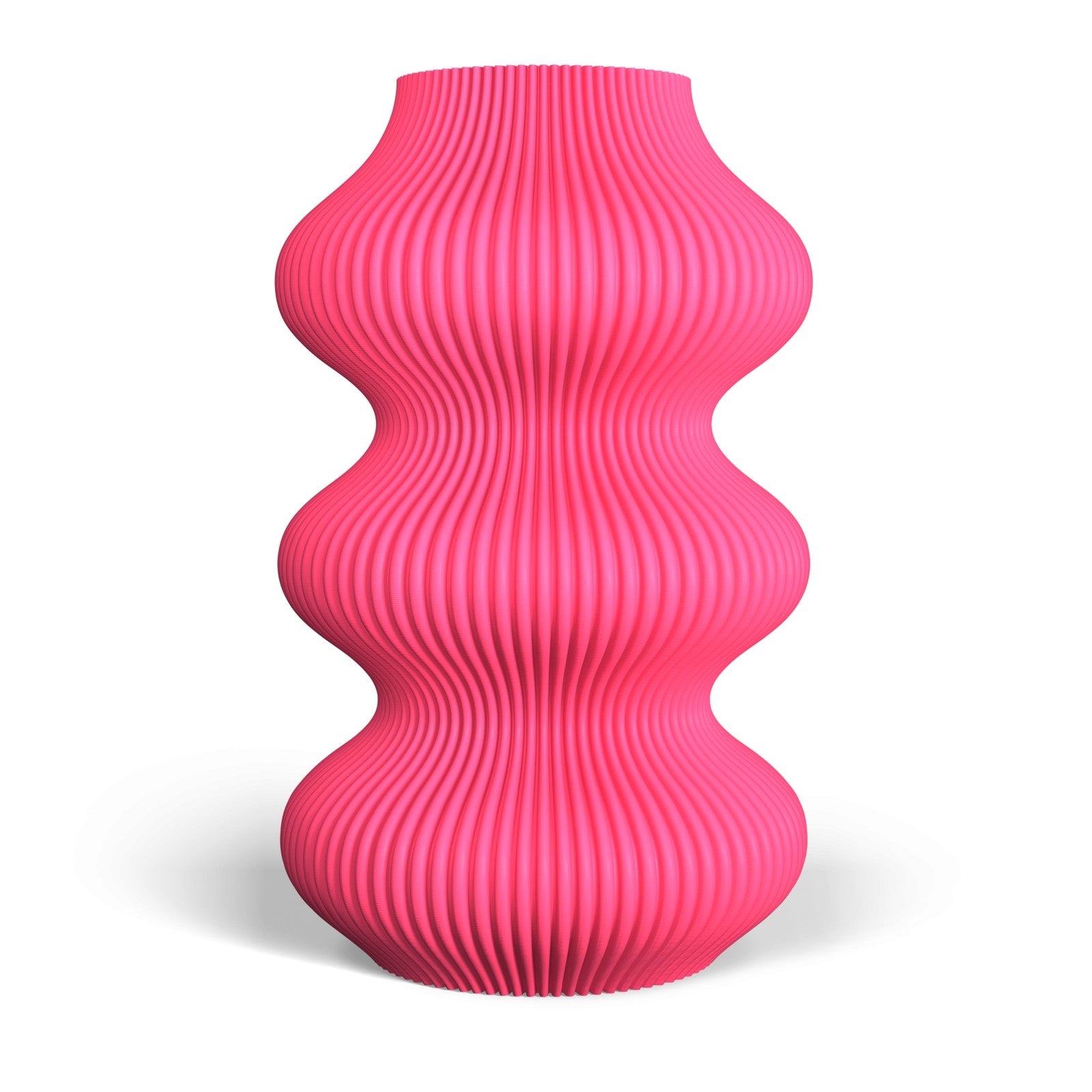 Mènia Primo Vase Fuschia