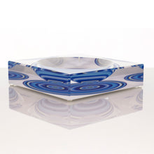 Load image into Gallery viewer, Candy Bowl in Ocean Aura - Large