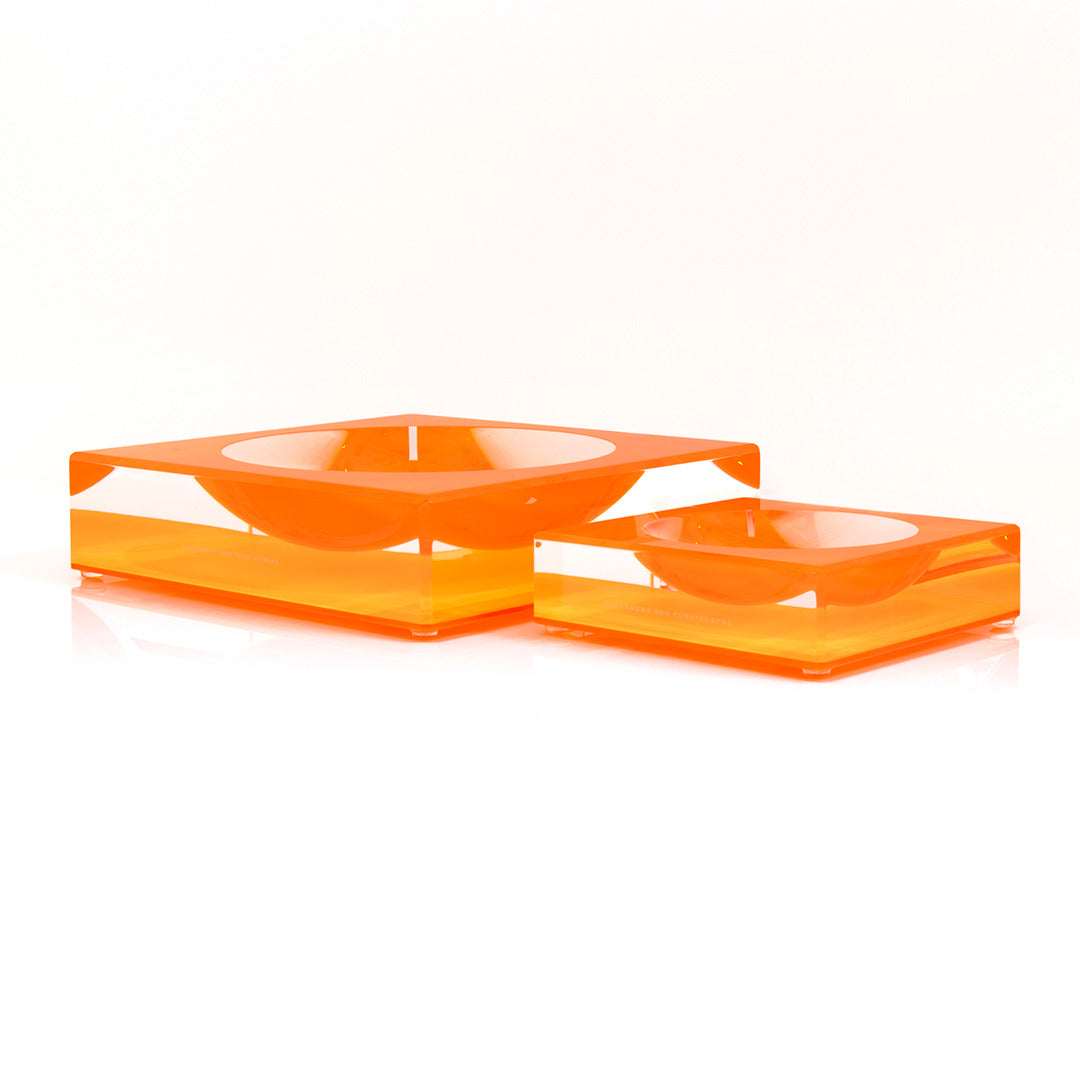 Candy Bowl in Orange - Petite