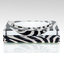 Load image into Gallery viewer, Candy Bowl in Zebra Print - Petite