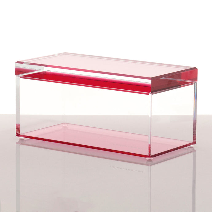 Treasure Box in Rose