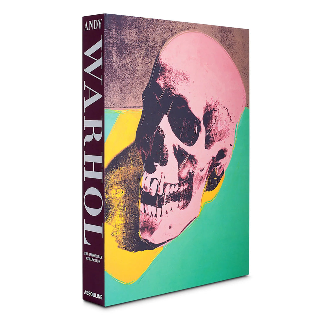Assouline | Andy Warhol: The Impossible Collection
