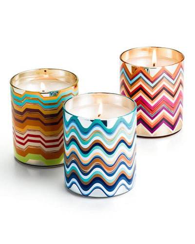 Missoni Home Monterosa Scented Candle by Apothia