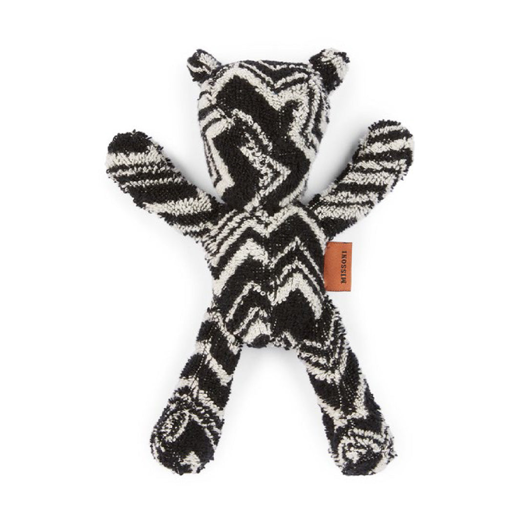 Missoni Home | Bear - Bruno Puppet