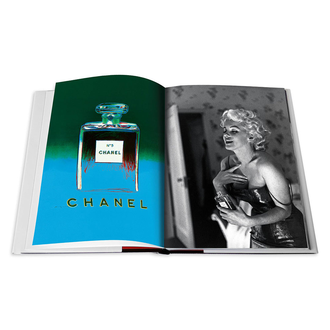 Assouline | Chanel 3-Book Slipcase (New Edition)