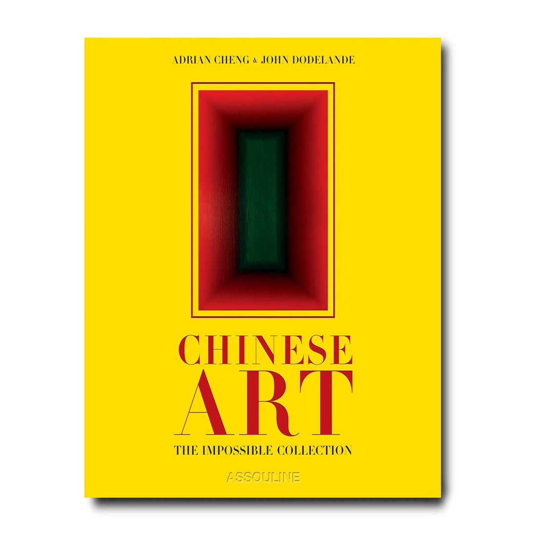 Assouline | Chinese Art: The Impossible Collection