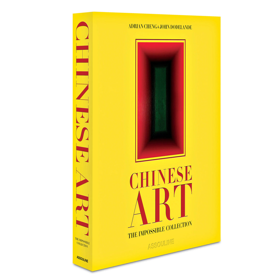 Assouline | Chinese Art: The Impossible Collection