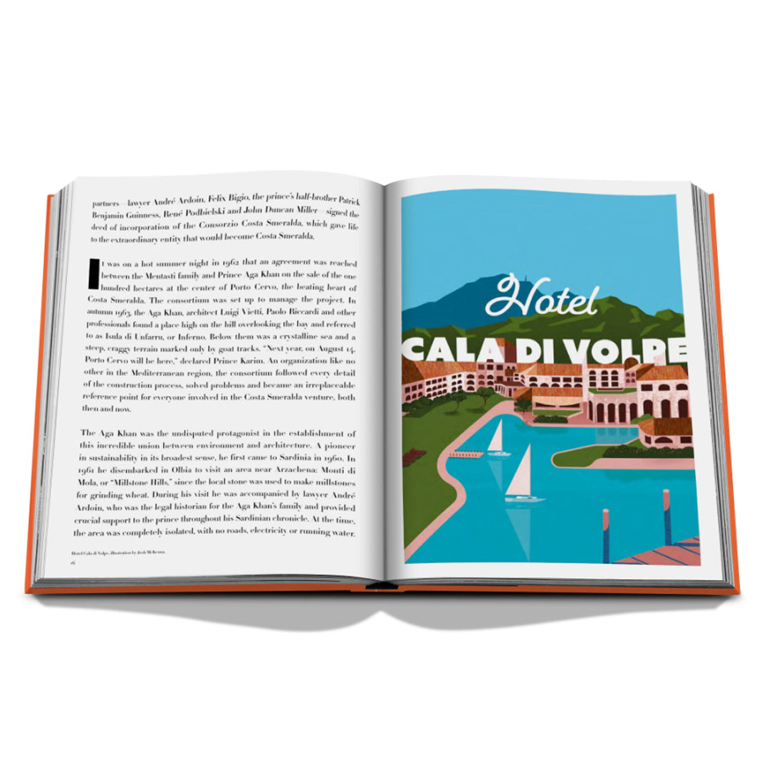 Assouline | Costa Smeralda