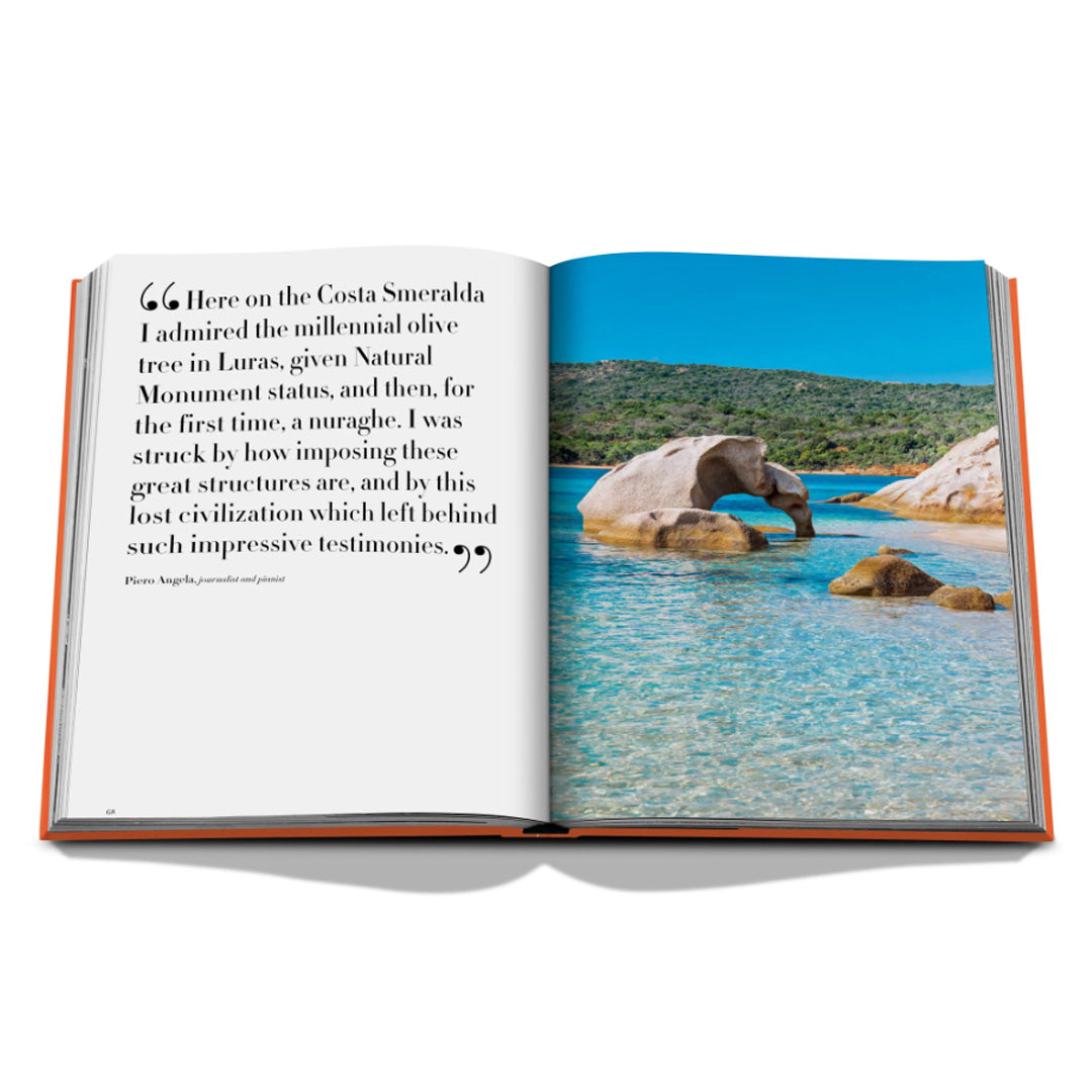 Assouline | Costa Smeralda