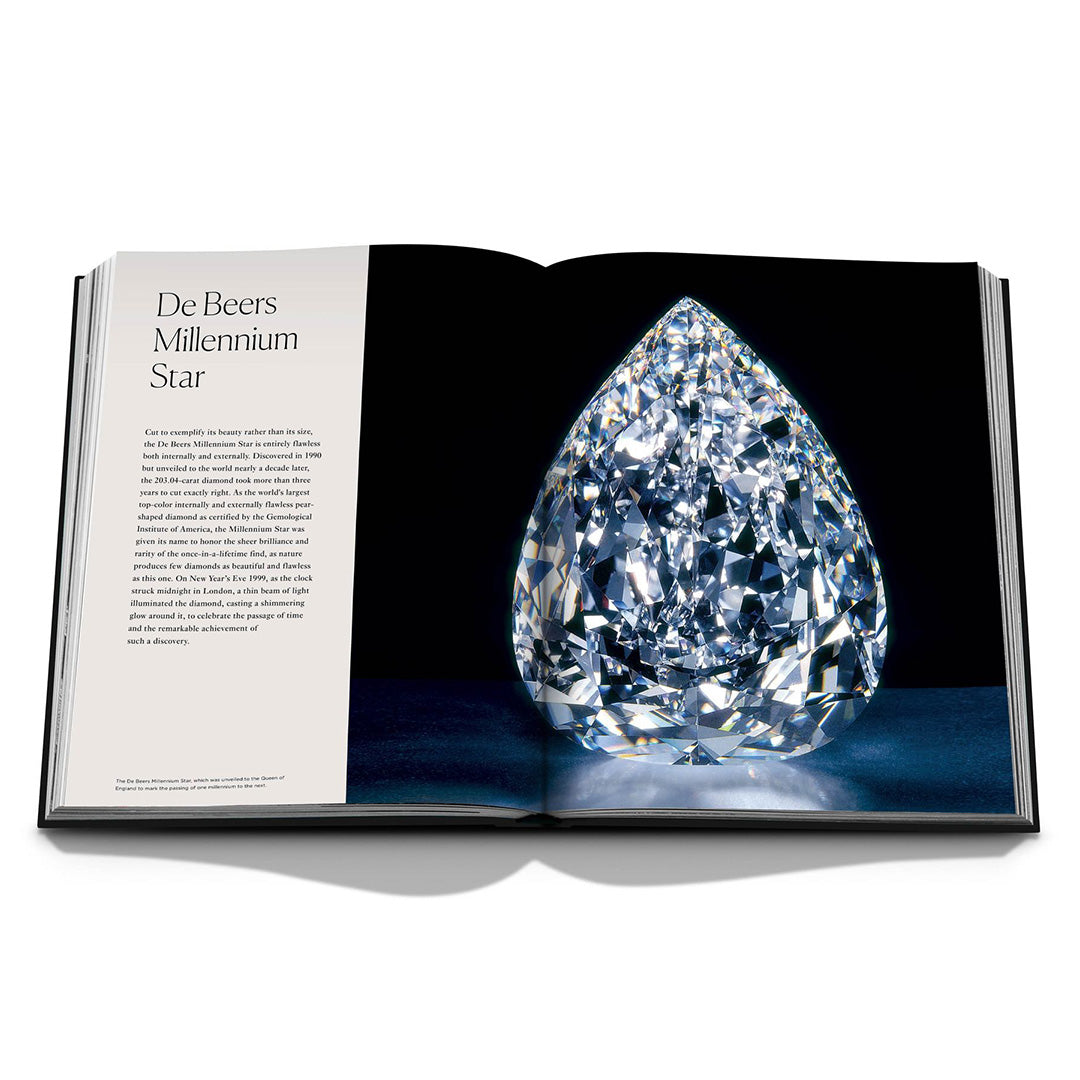 Assouline | Diamonds: Diamond Stories