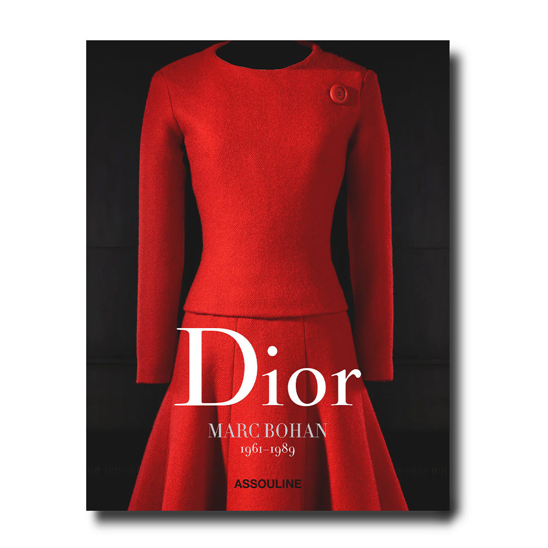 Assouline | Dior by Marc Bohan