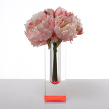 Load image into Gallery viewer, Bloomin&#39; Vase in Pink - Tall