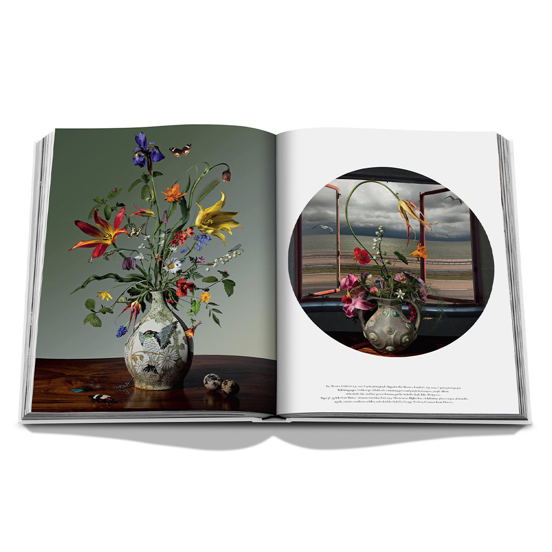 Assouline | Flowers: Art & Bouquets