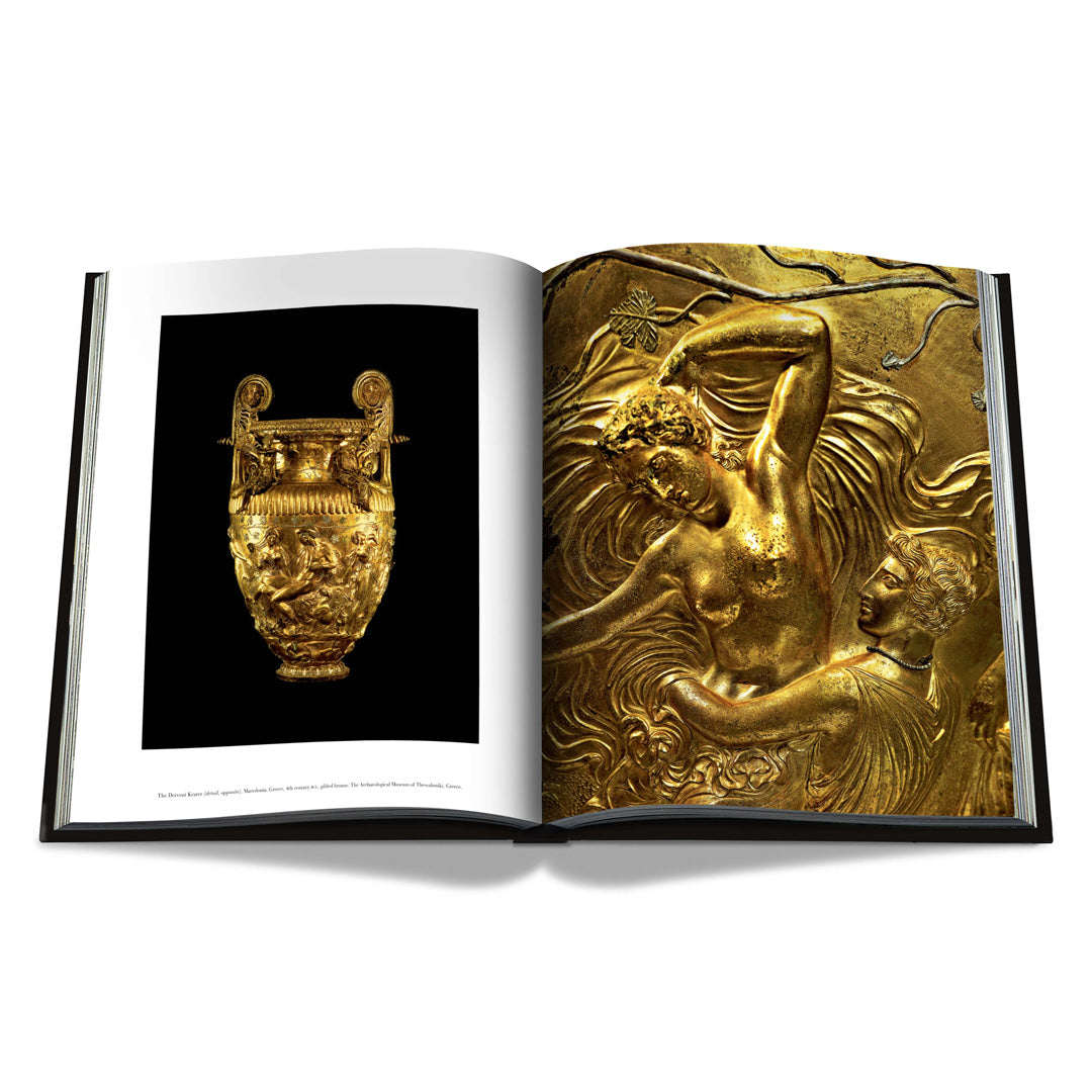 Assouline | Gold: The Impossible Collection (Special Edition)