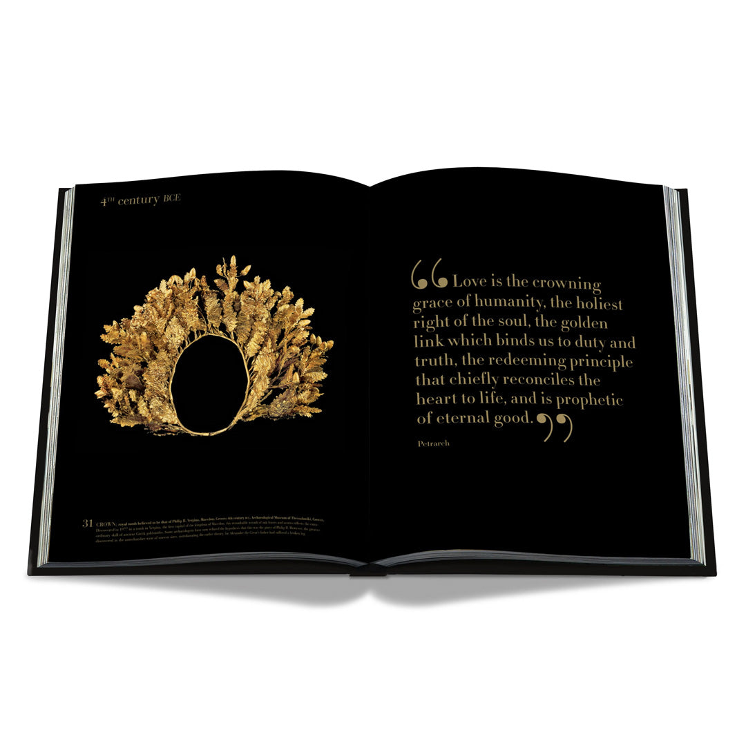 Assouline | Gold: The Impossible Collection (Special Edition)