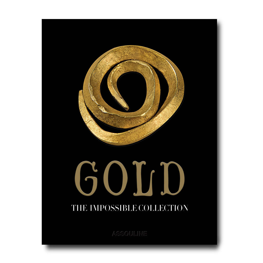 Assouline | Gold: The Impossible Collection