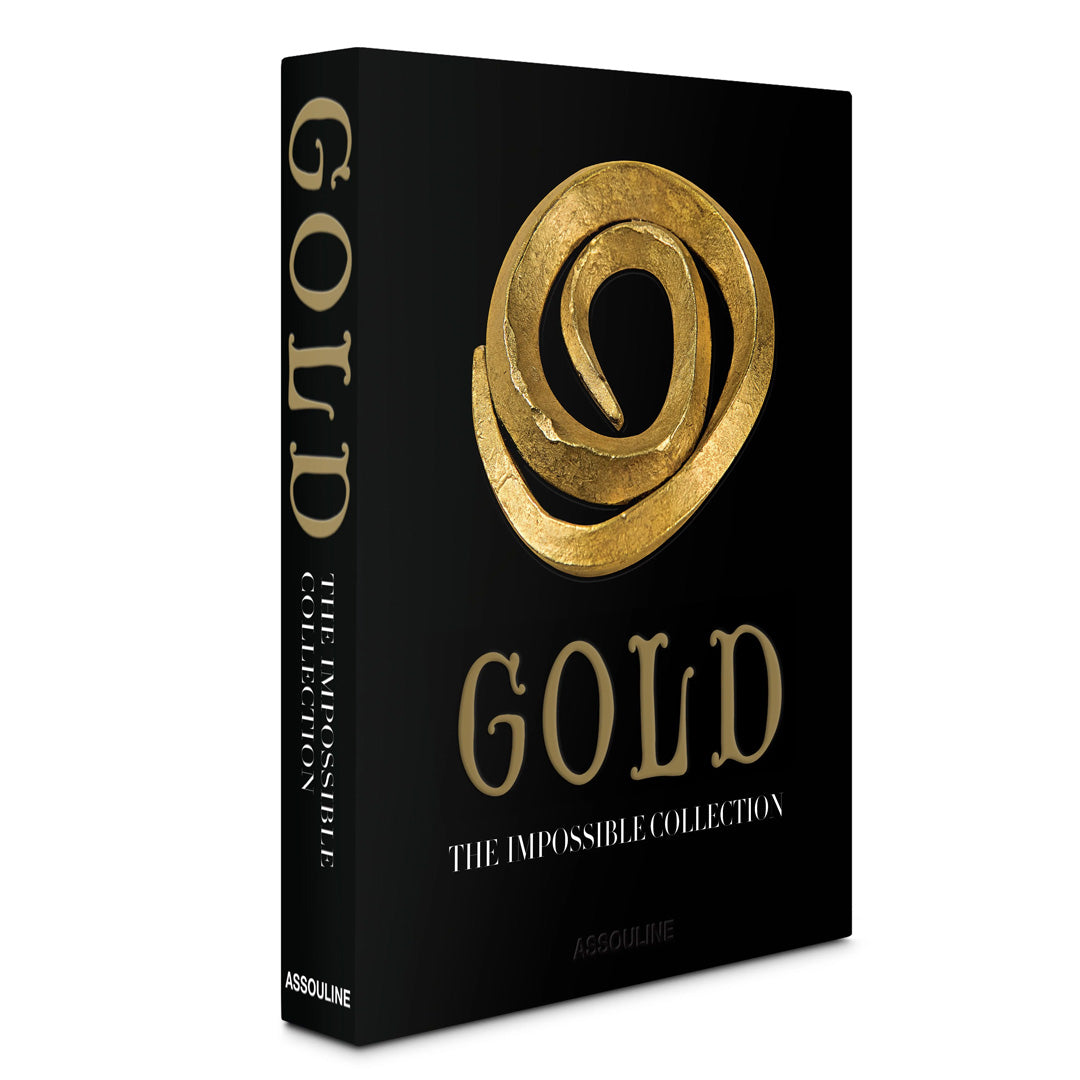 Assouline | Gold: The Impossible Collection
