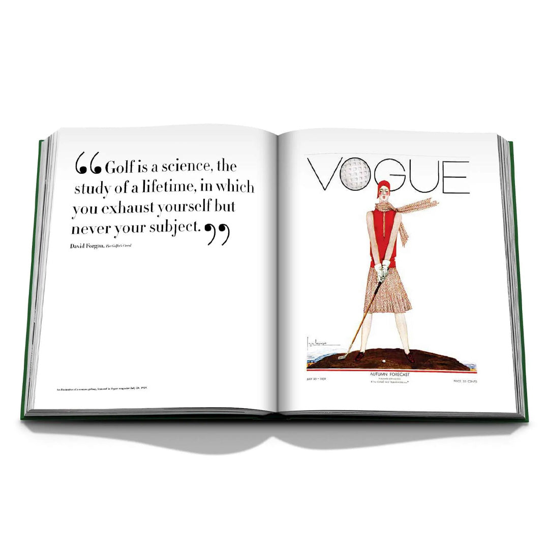 Assouline | Golf: The Impossible Collection