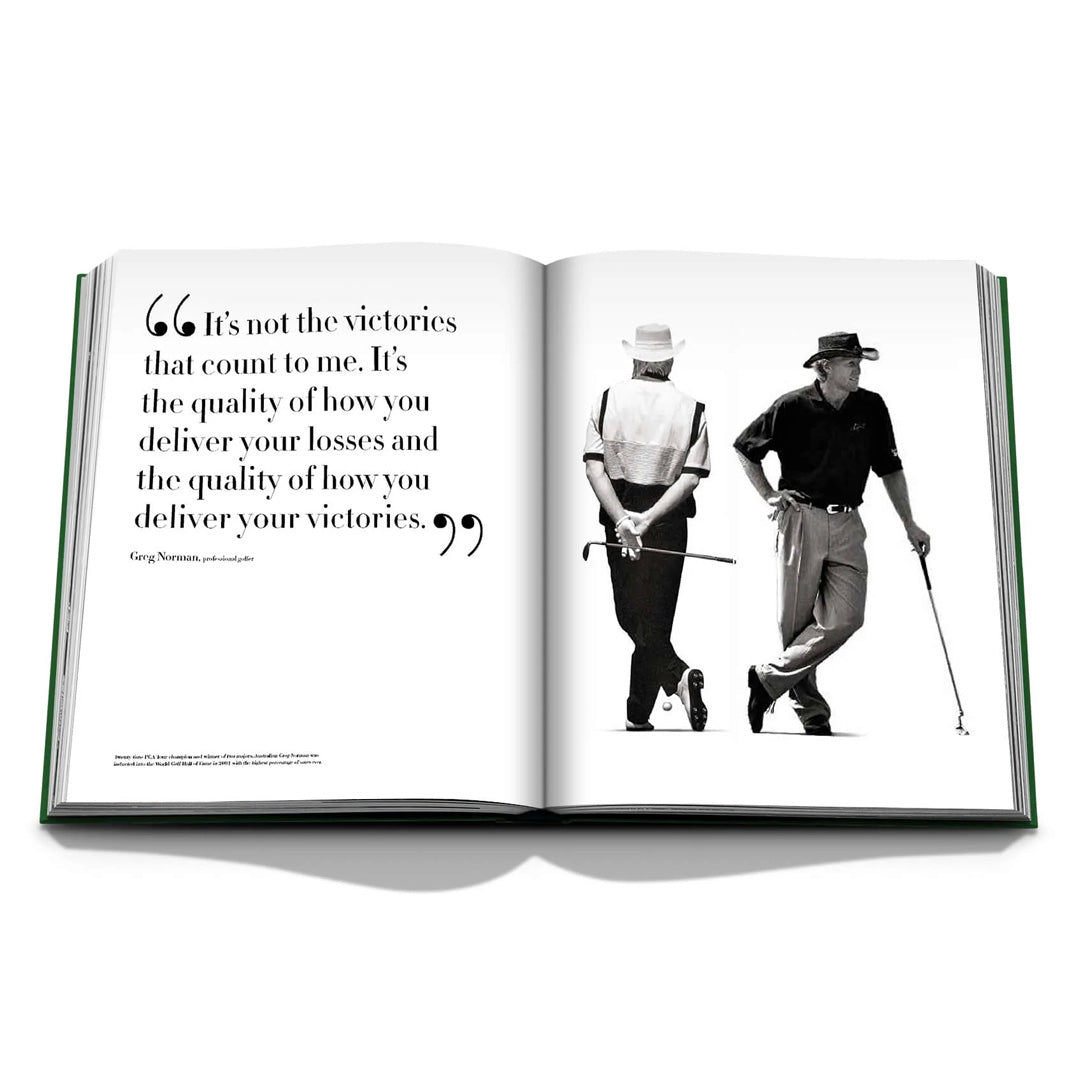 Assouline | Golf: The Impossible Collection
