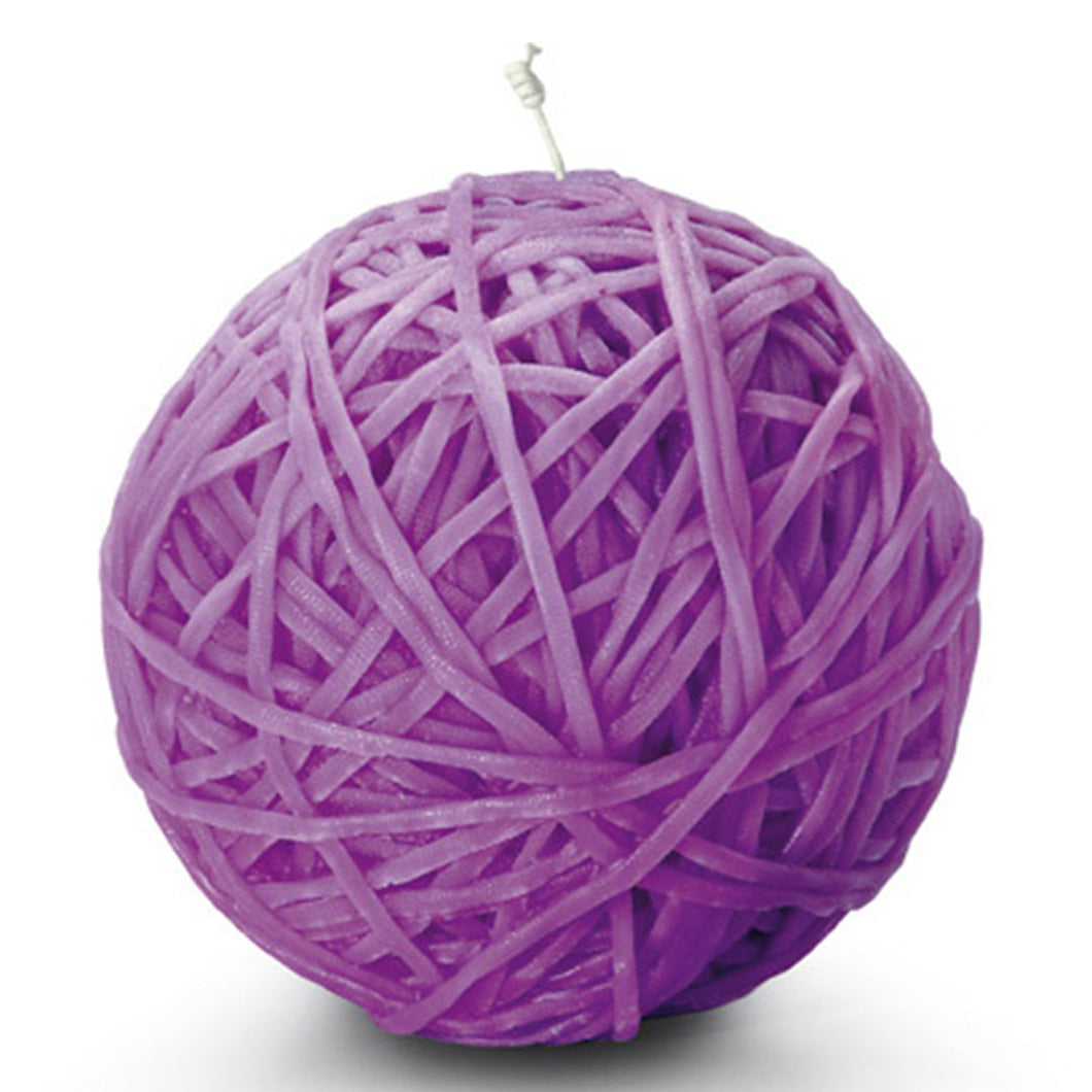 Gomitolo Candle 8