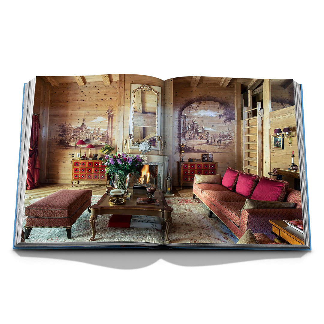 Assouline | Gstaad Glam