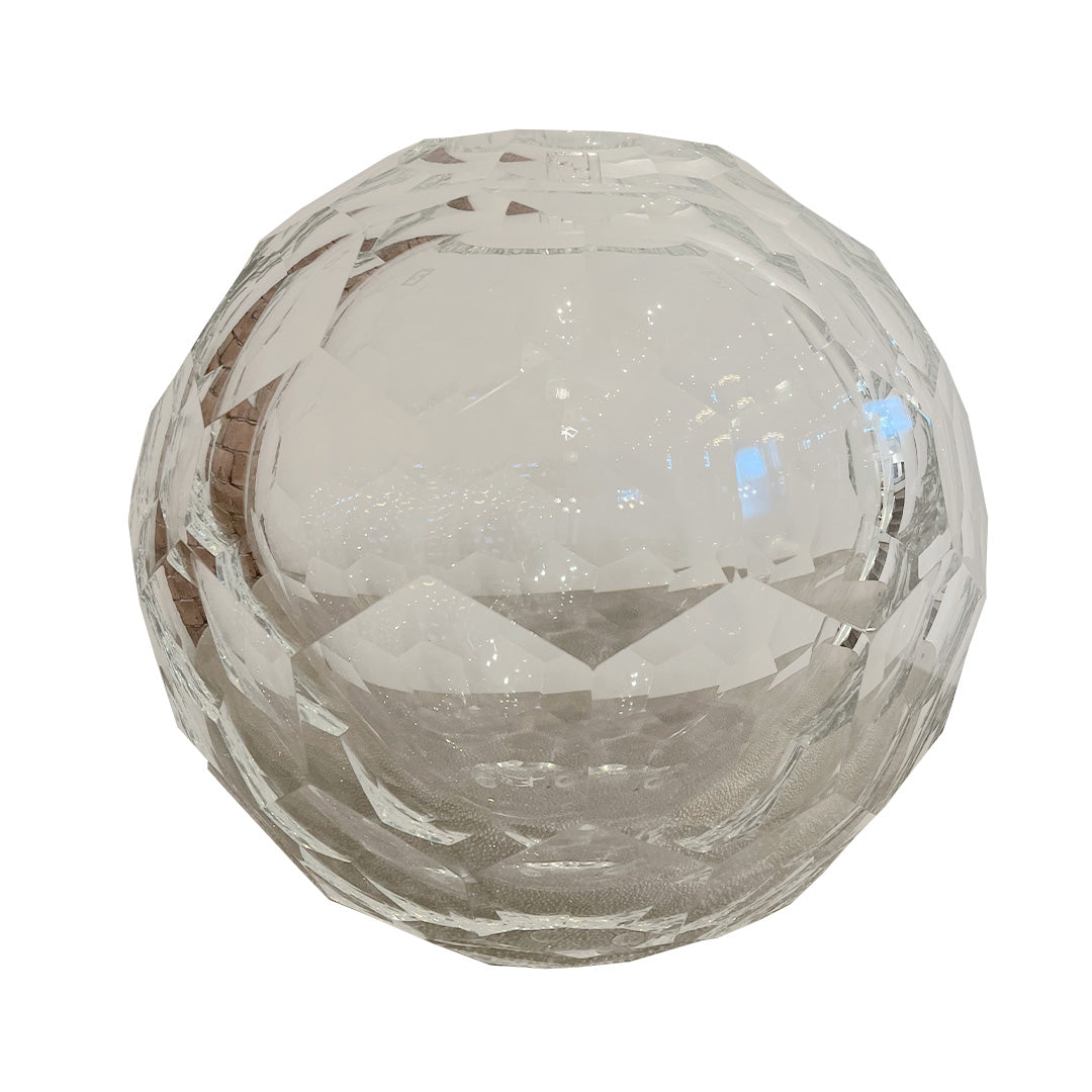 Fendi Murano Vase AFMUR Transparent (VAV17) - Transparent
