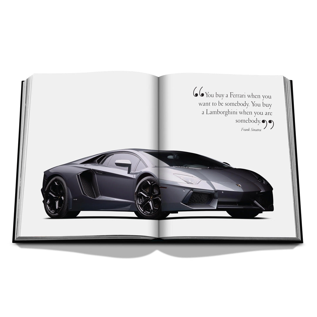 Assouline | Iconic: Art, Design, Advertising, and the Automobile