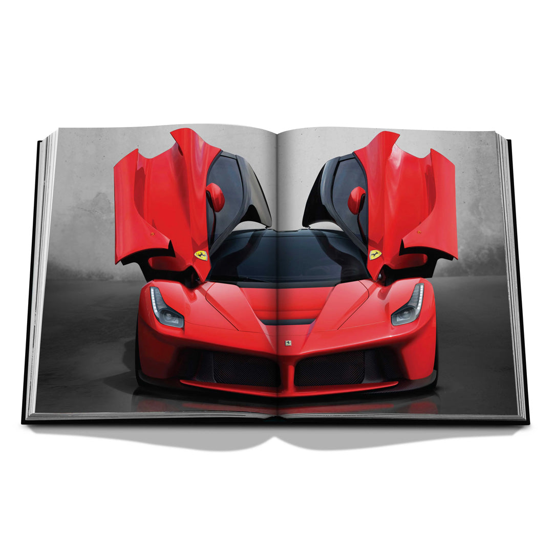 Assouline | Iconic: Art, Design, Advertising, and the Automobile