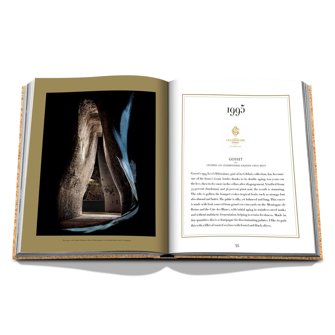 Assouline | The Impossible Collection of Champagne