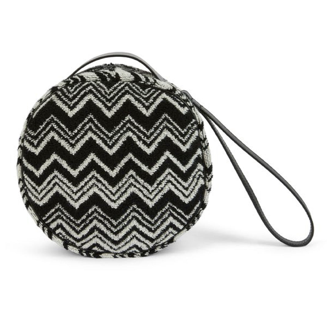 Missoni Home | Keith Round Beauty Bag - Col. 01