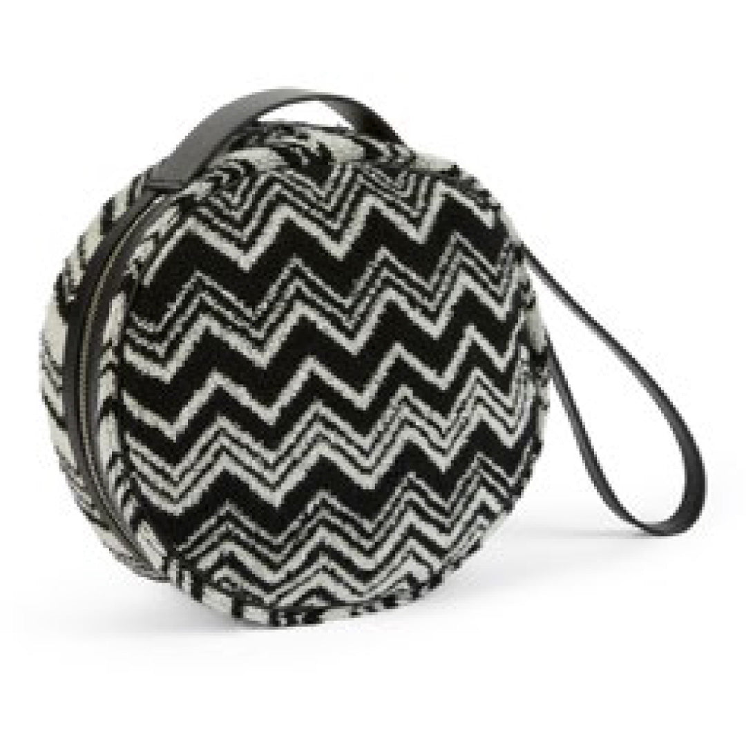 Missoni Home | Keith Round Beauty Bag - Col. 01