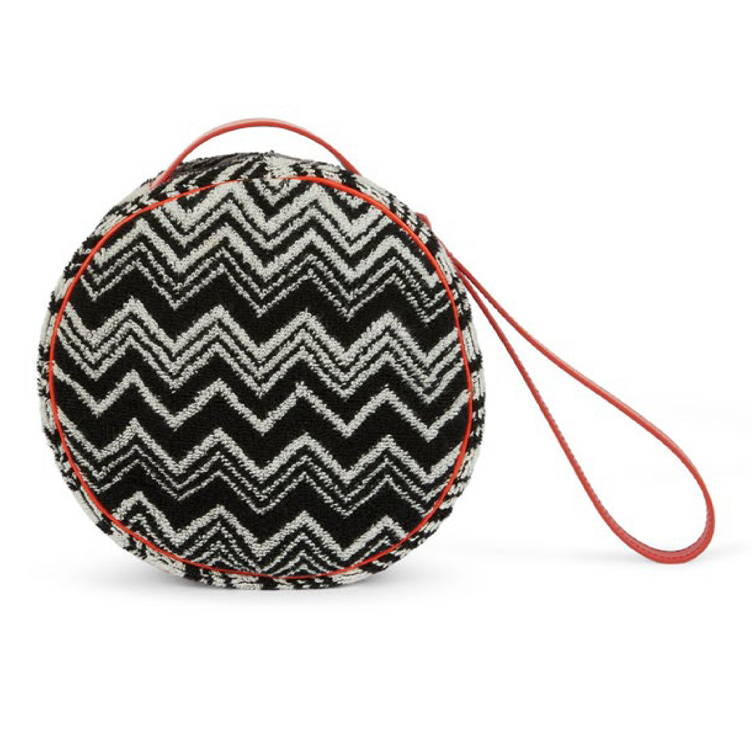 Missoni Home | Keith Round Beauty Bag - Col. 02