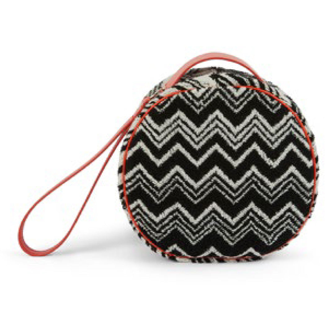 Missoni Home | Keith Round Beauty Bag - Col. 02