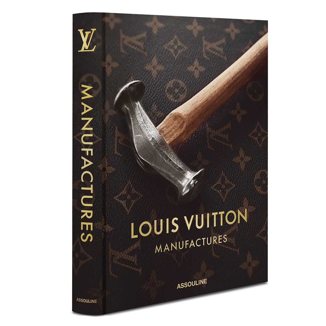 Assouline | Louis Vuitton Manufactures
