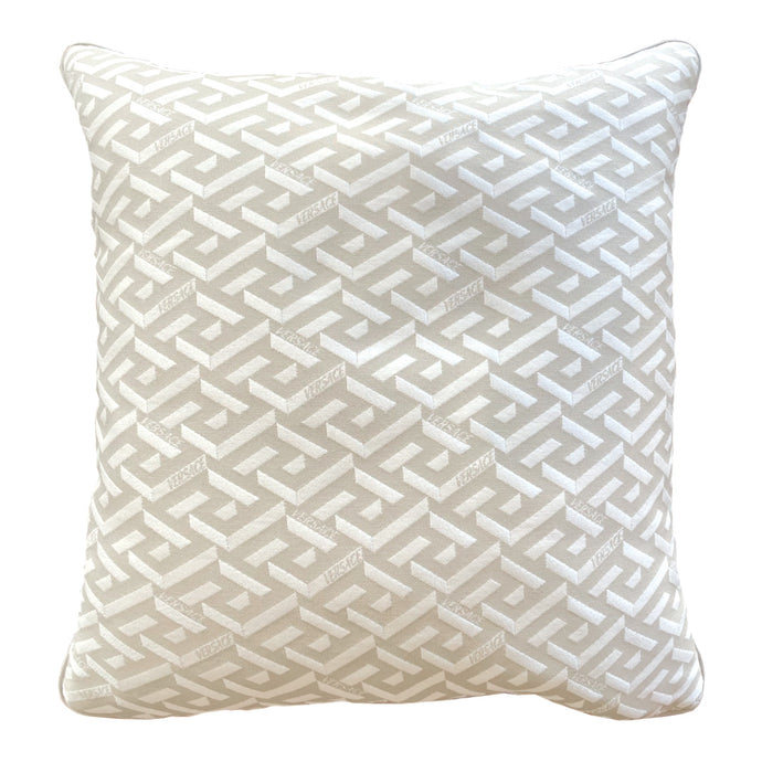 Versace Pillow - Fabric Dove