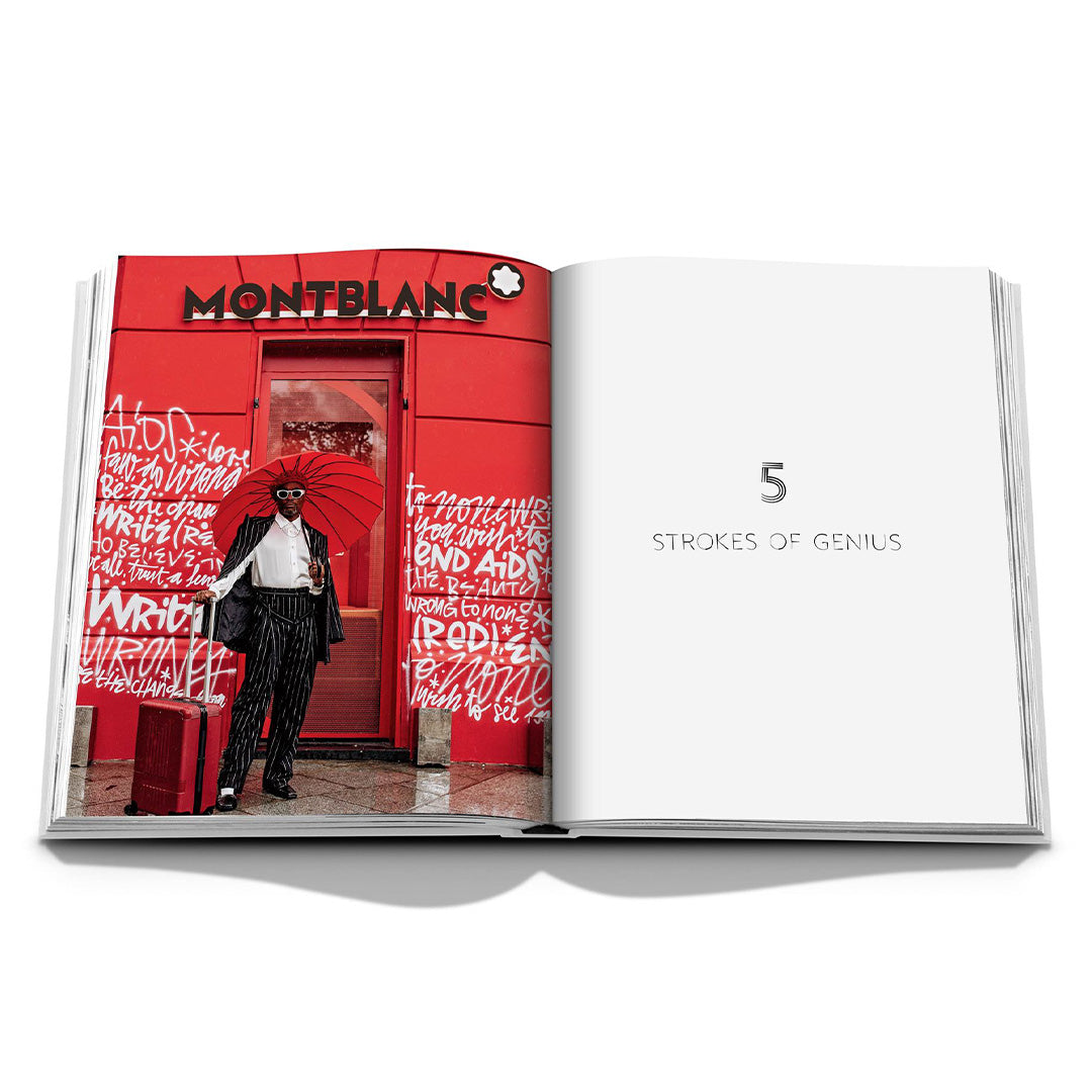 Assouline | Montblanc: Inspire Writing