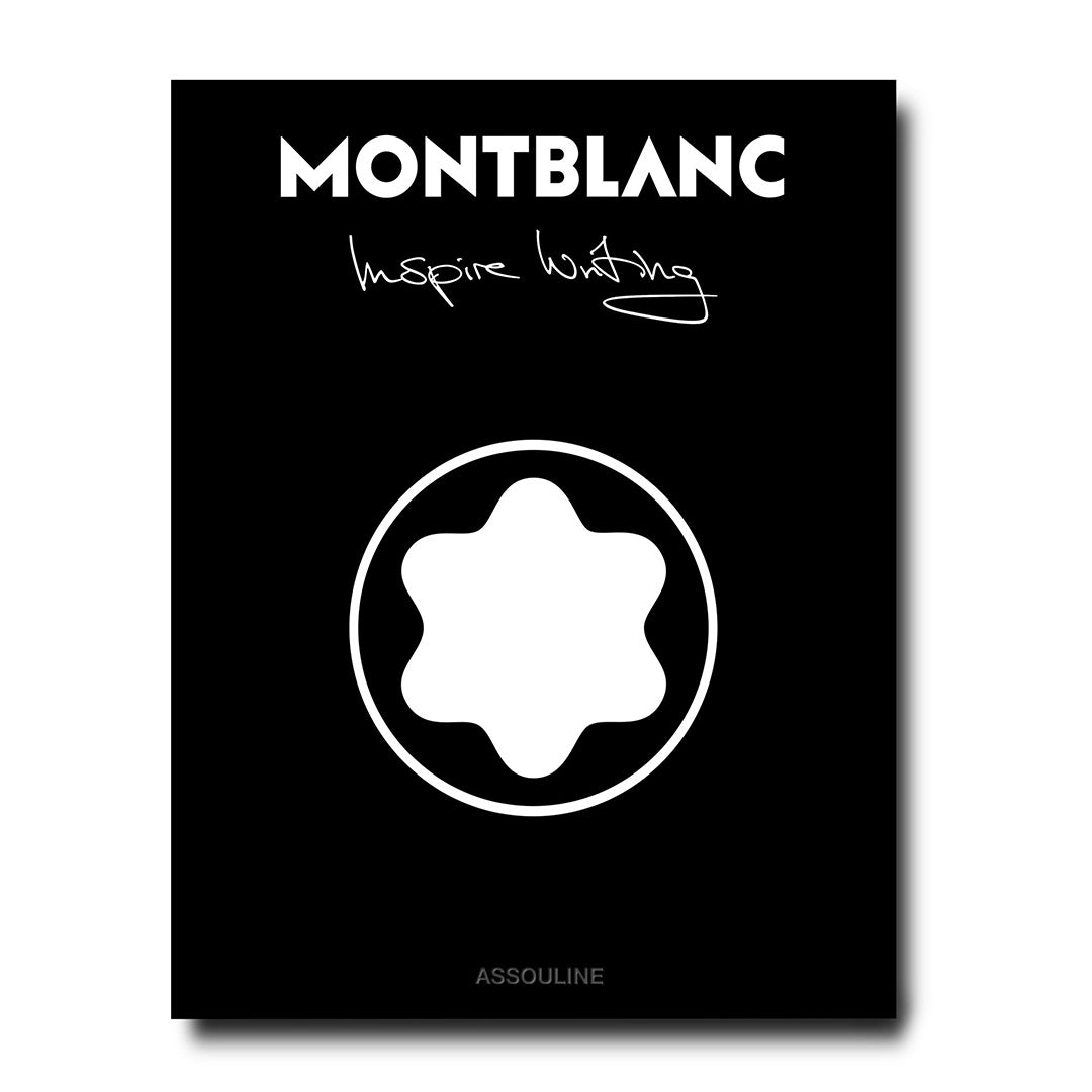 Assouline | Montblanc: Inspire Writing