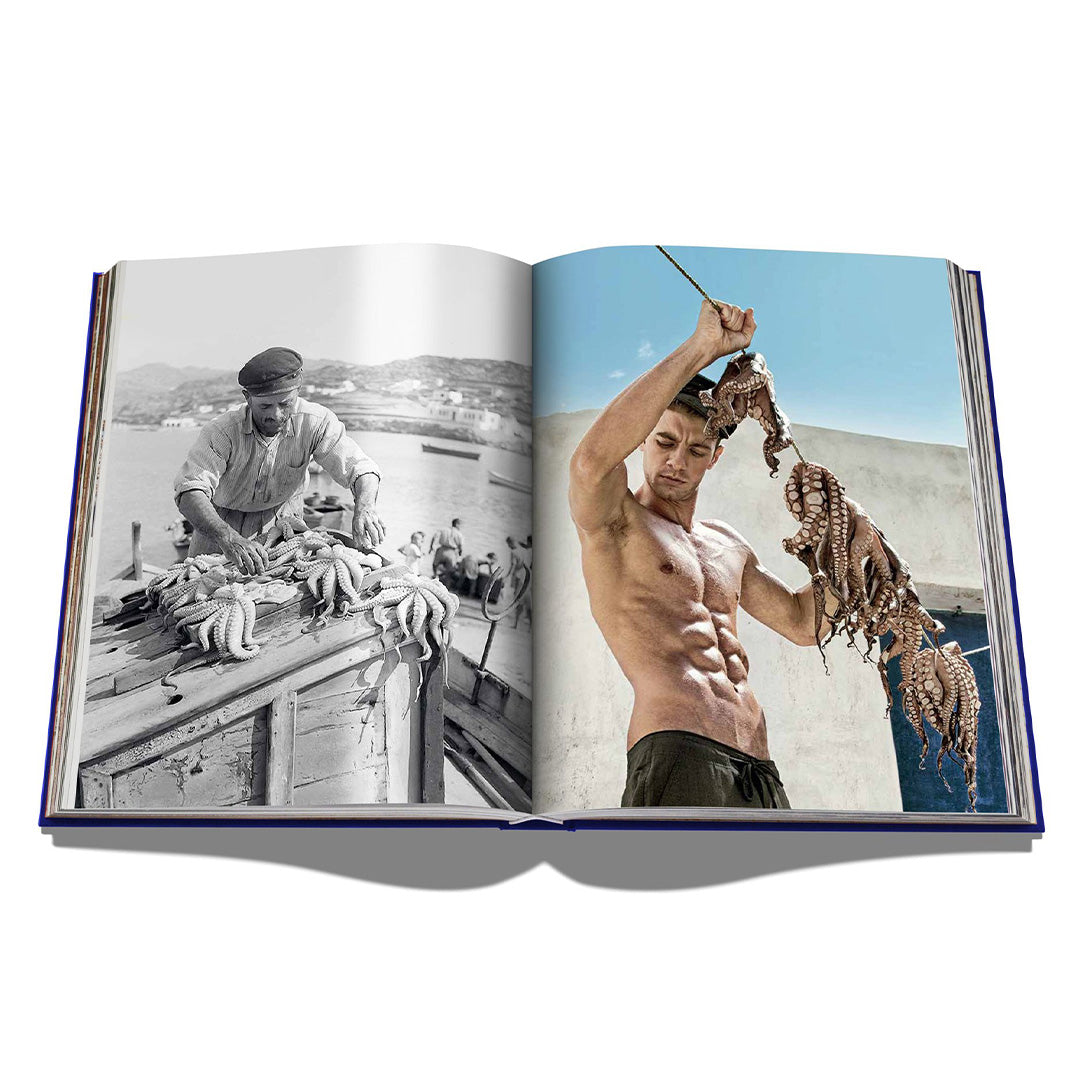 Assouline | Mykonos Muse