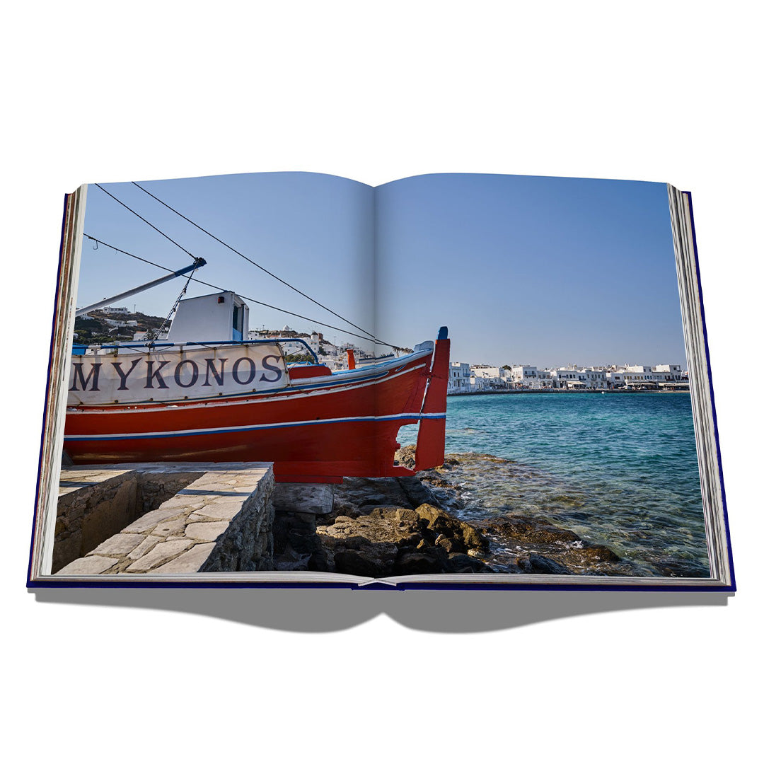 Assouline | Mykonos Muse