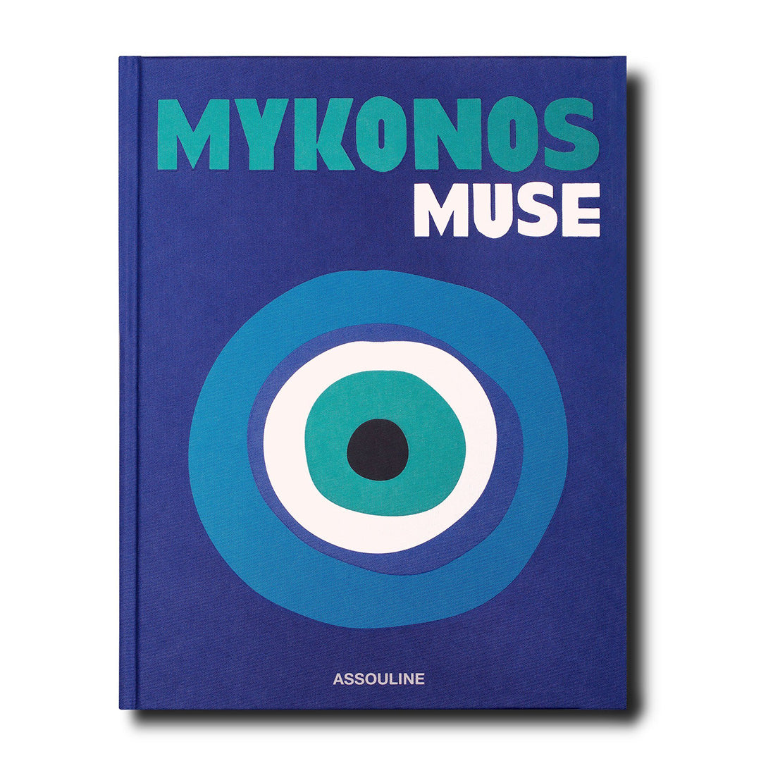 Assouline | Mykonos Muse