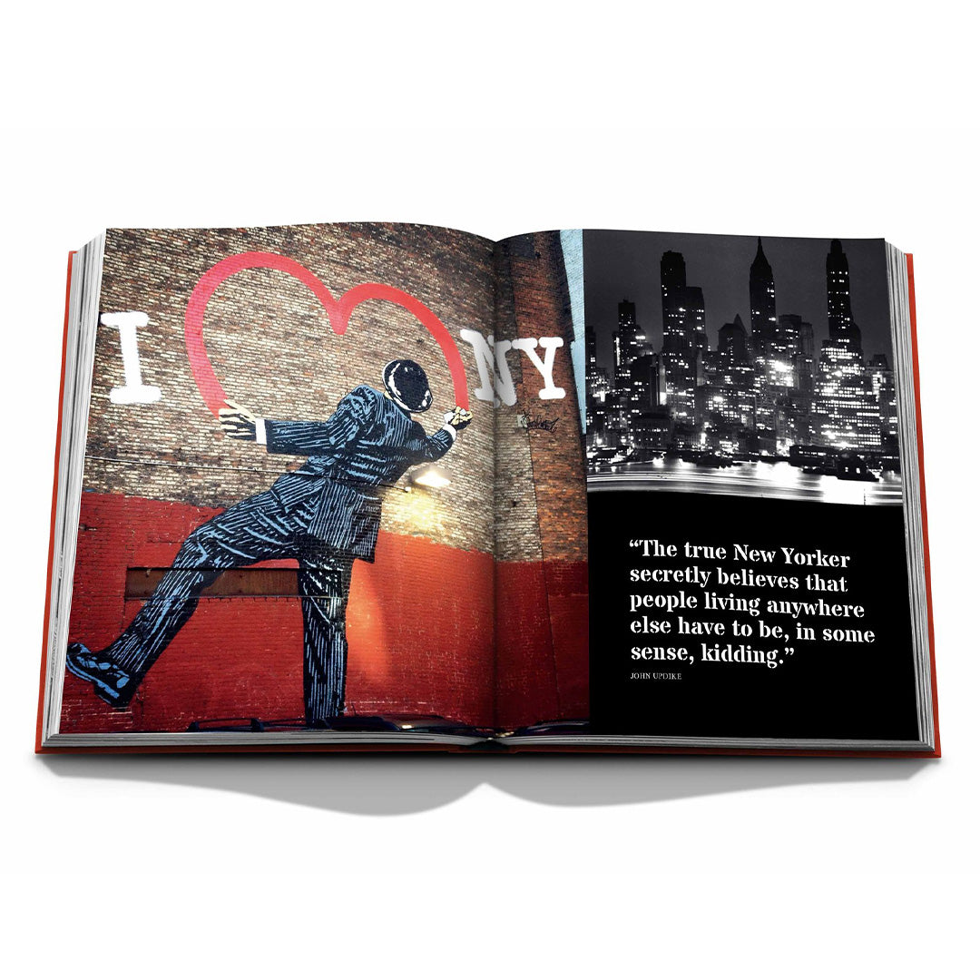 Assouline | New York by New York