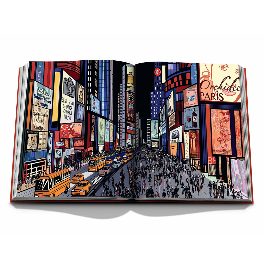 Assouline | New York by New York