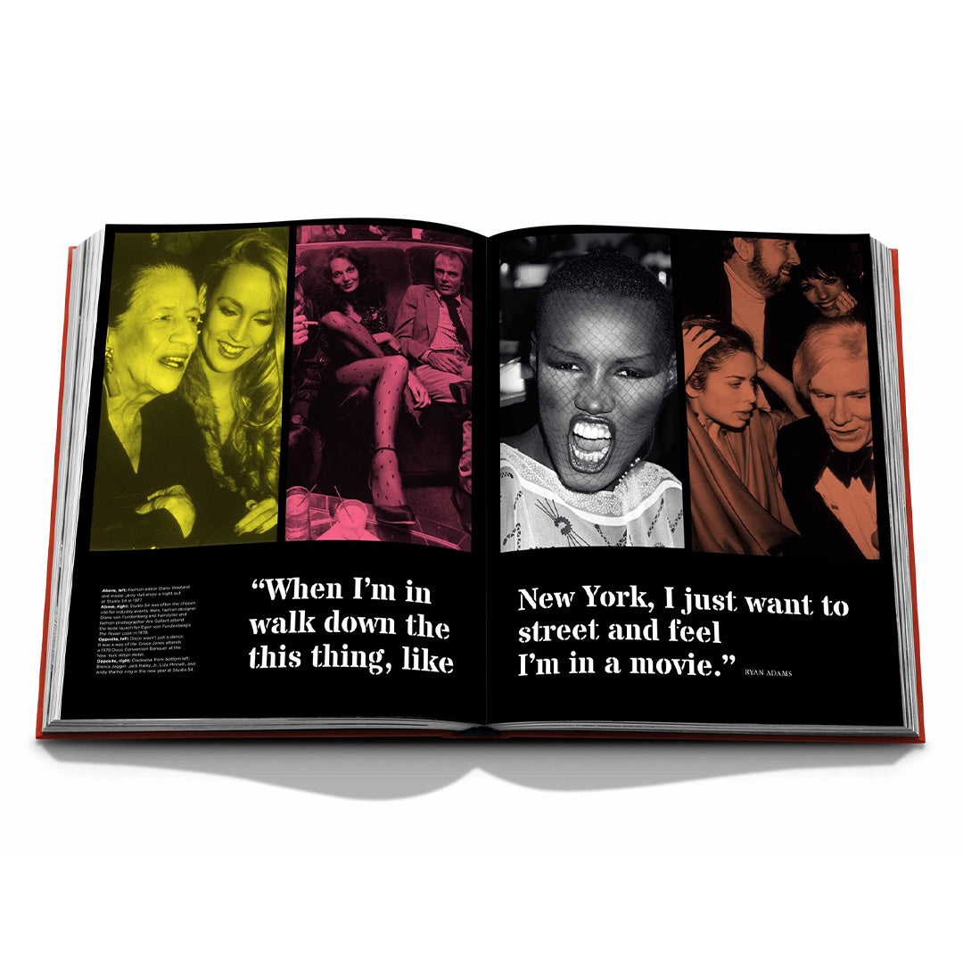 Assouline | New York by New York