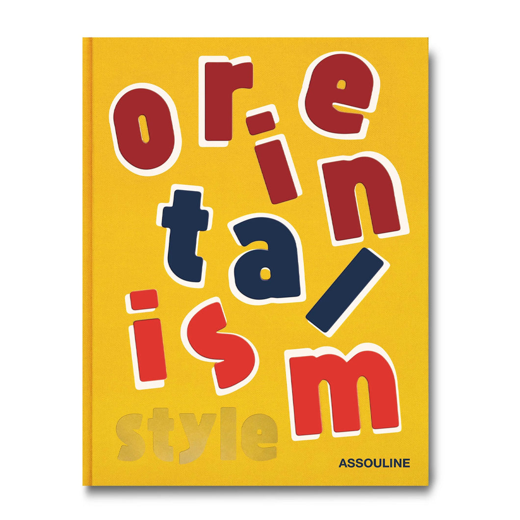 Orientalism Style