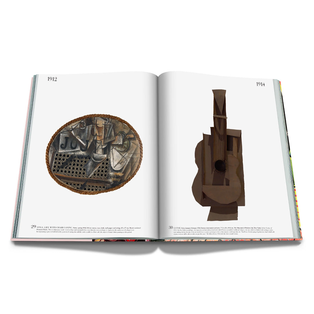 Assouline | Pablo Picasso: The Impossible Collection