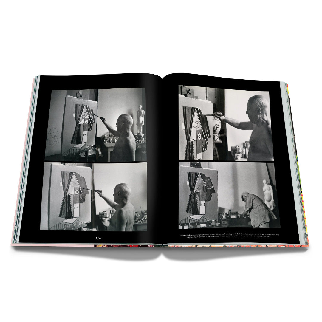 Assouline | Pablo Picasso: The Impossible Collection