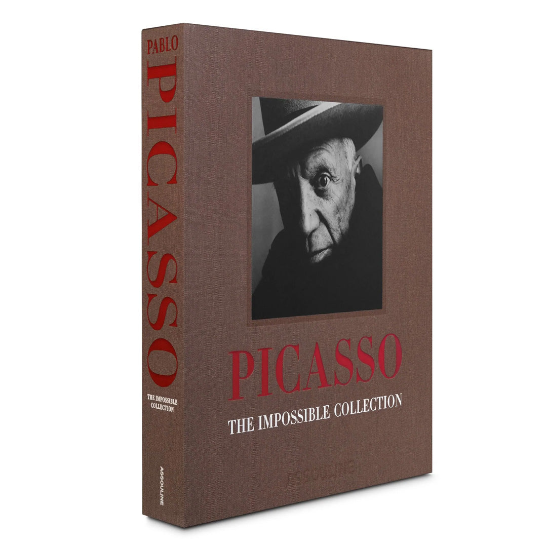 Assouline | Pablo Picasso: The Impossible Collection